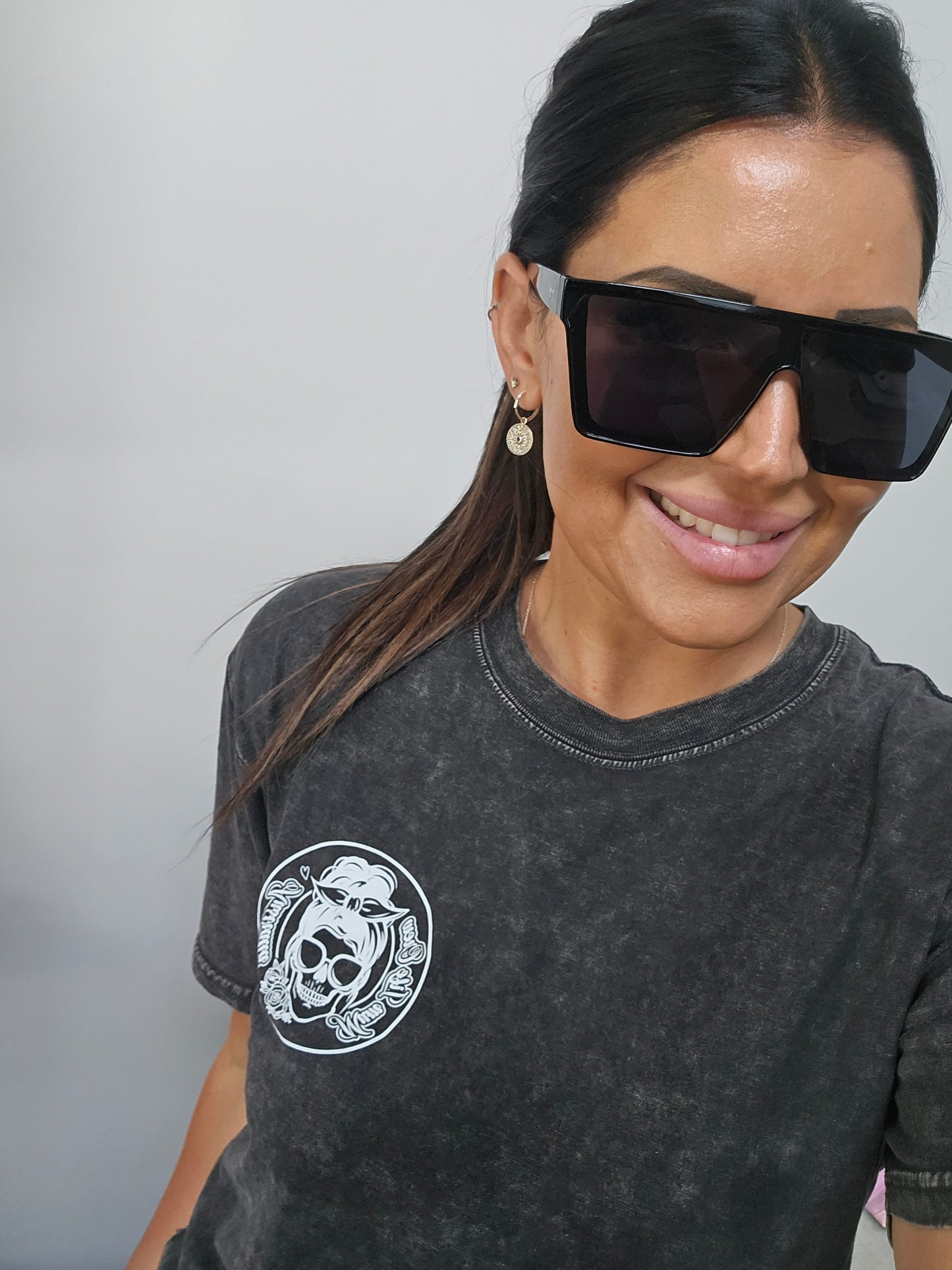Sunglasses - Black
