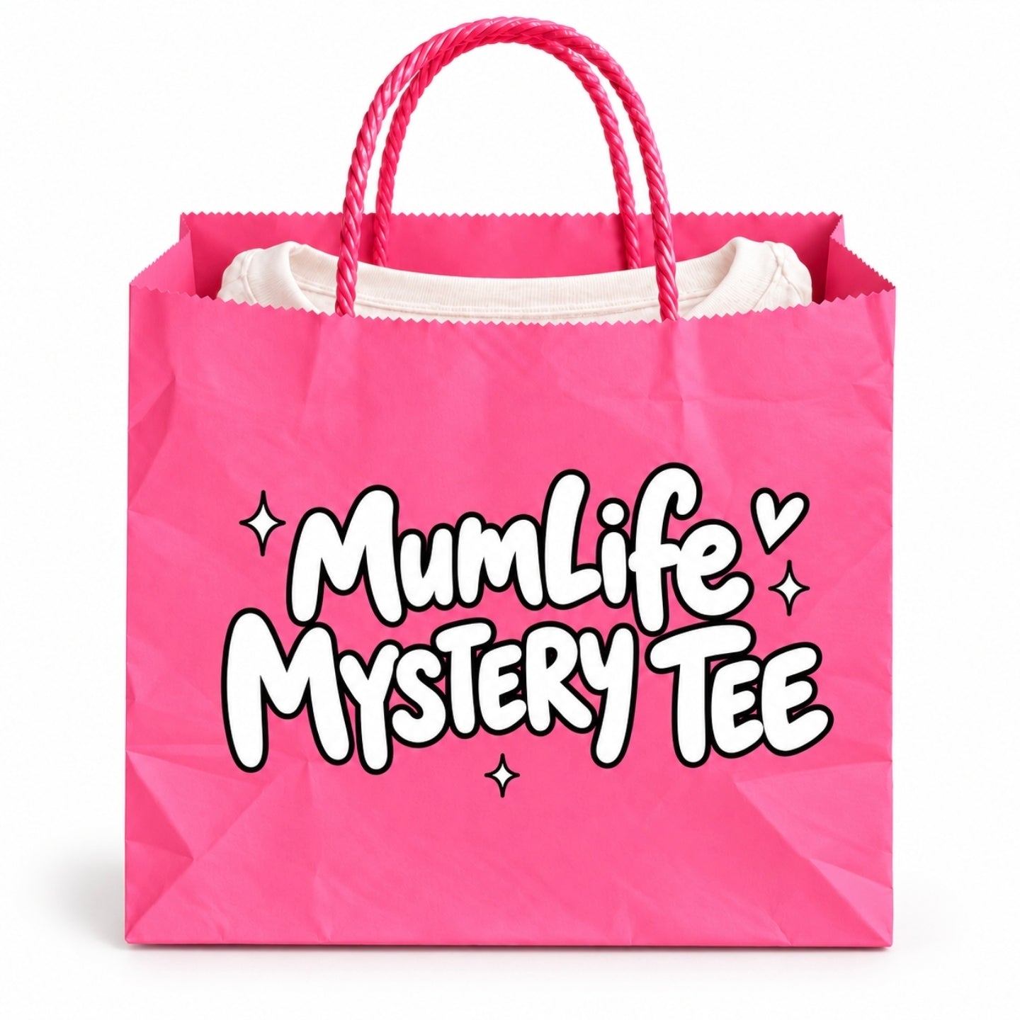 Mumlife Mystery Tees