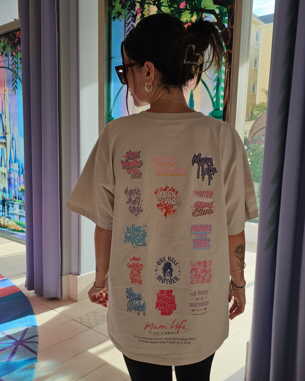Mumlife Collections T-Shirt