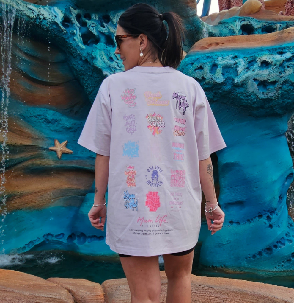 Mumlife Collections T-Shirt