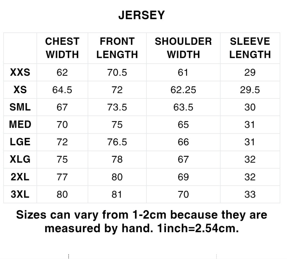 MumLife Spicy OG Sport's Jersey