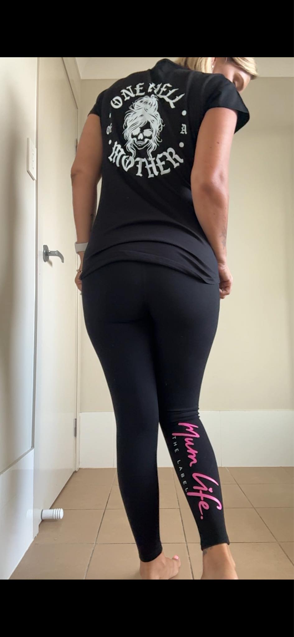 MumLife Leggings
