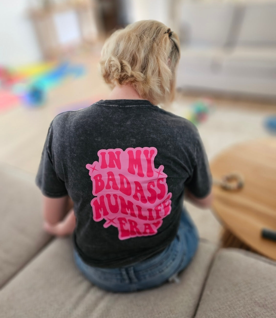 In My Badass Mumlife Era T-Shirt