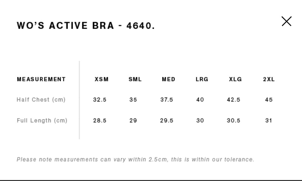 MumLife Sports Bra