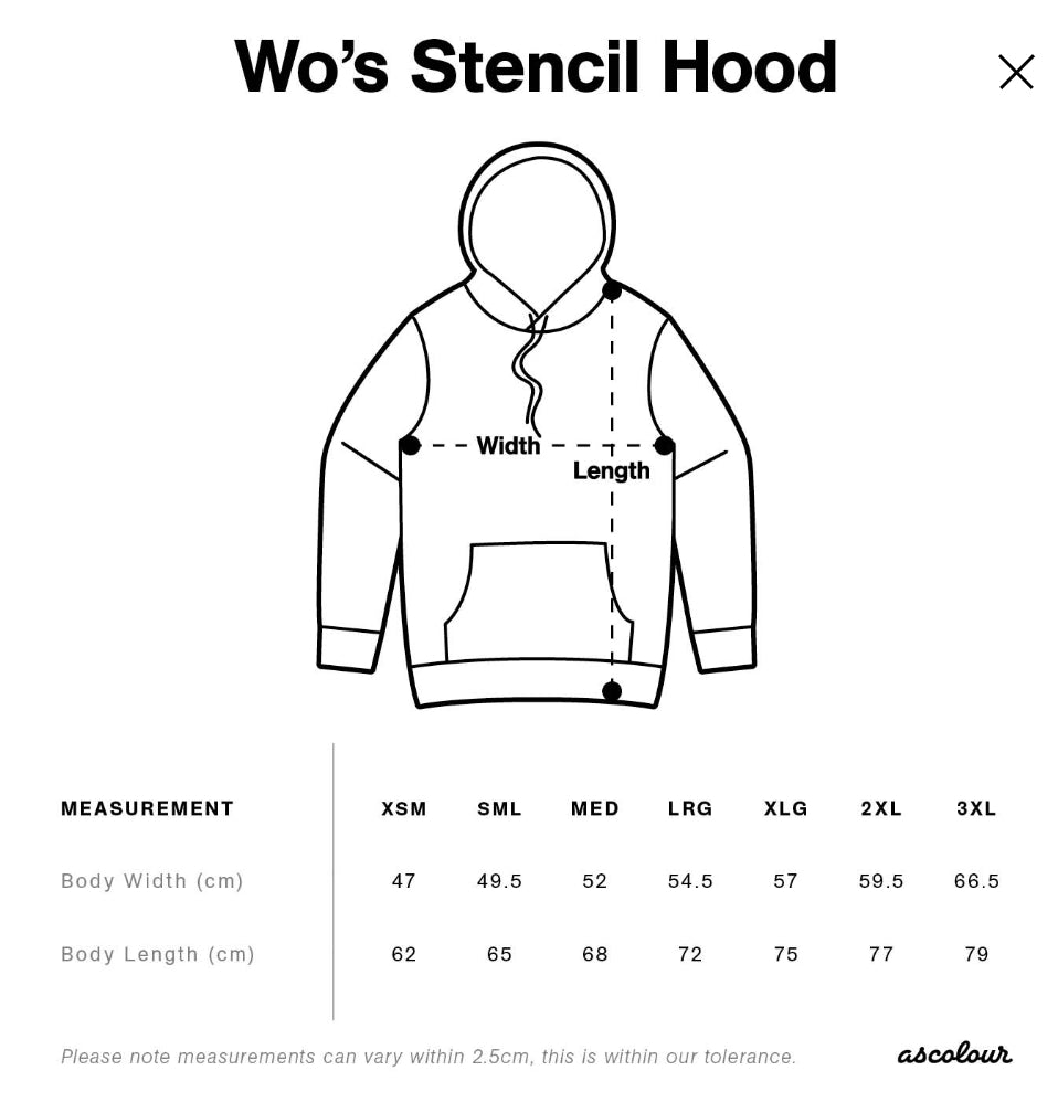 Mum Life The Label Hoodie- Grey