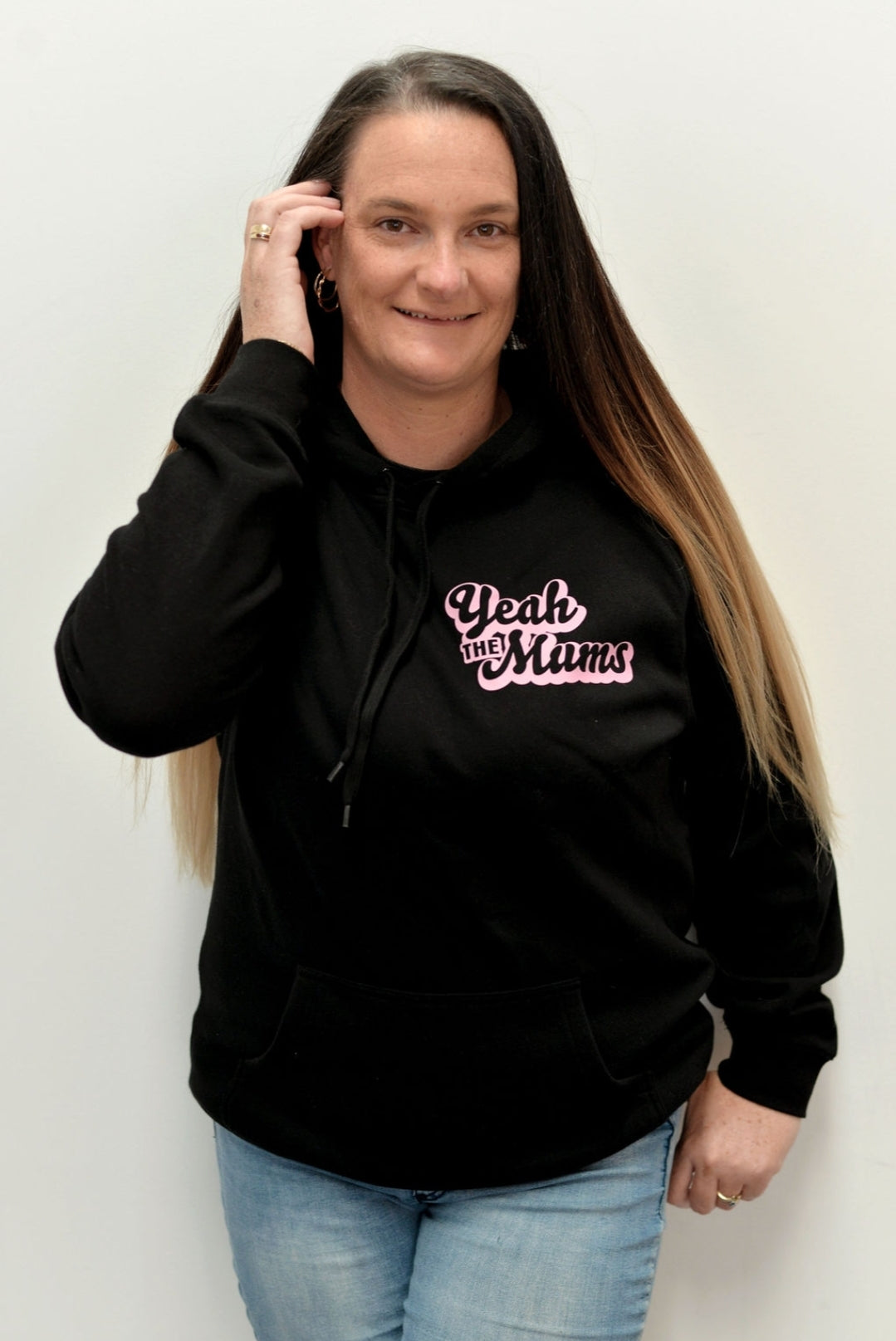 Yeah The Mums Hoodie