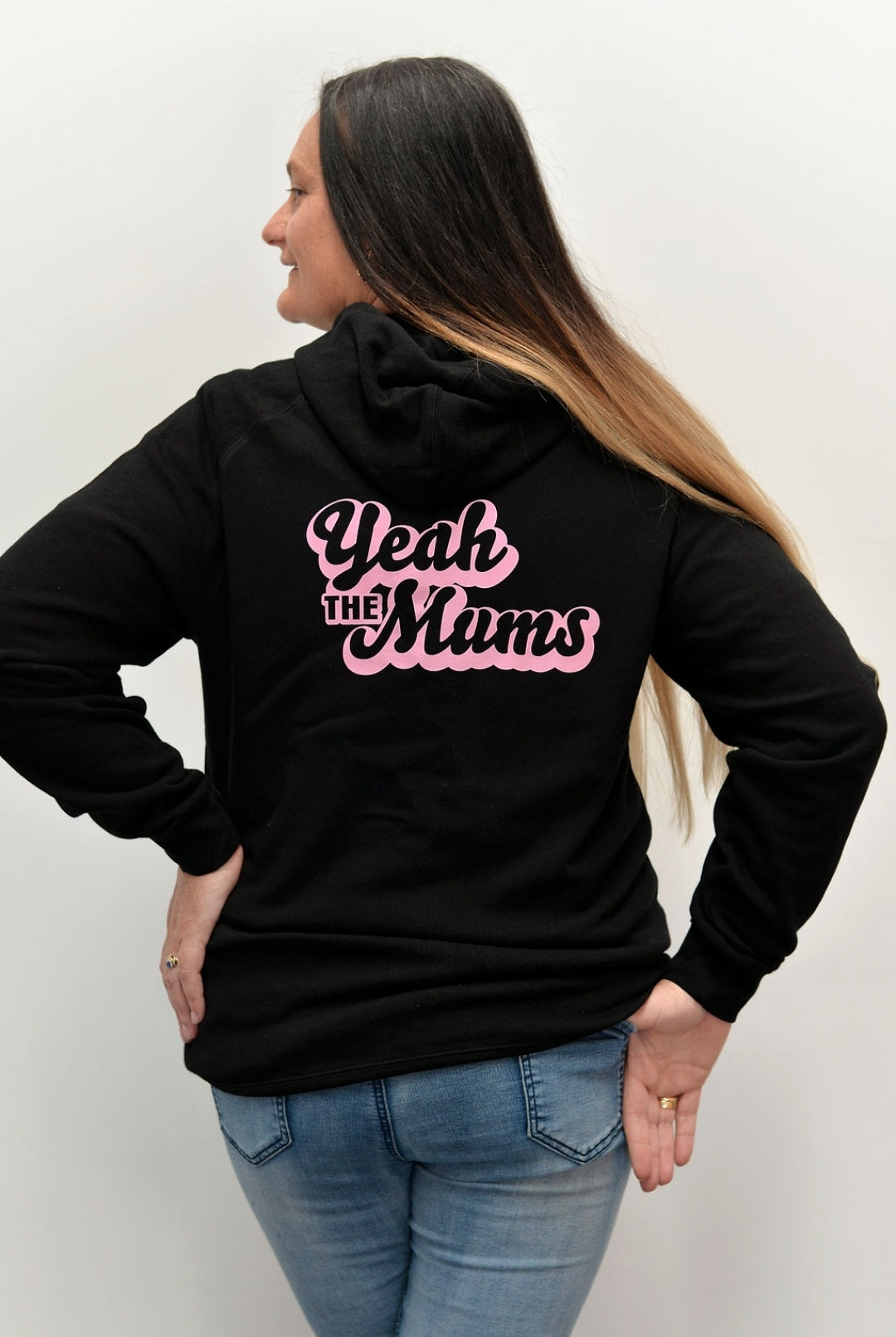 Yeah The Mums Hoodie