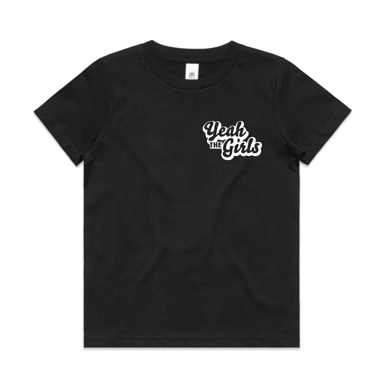 Yeah The Girls T-Shirt