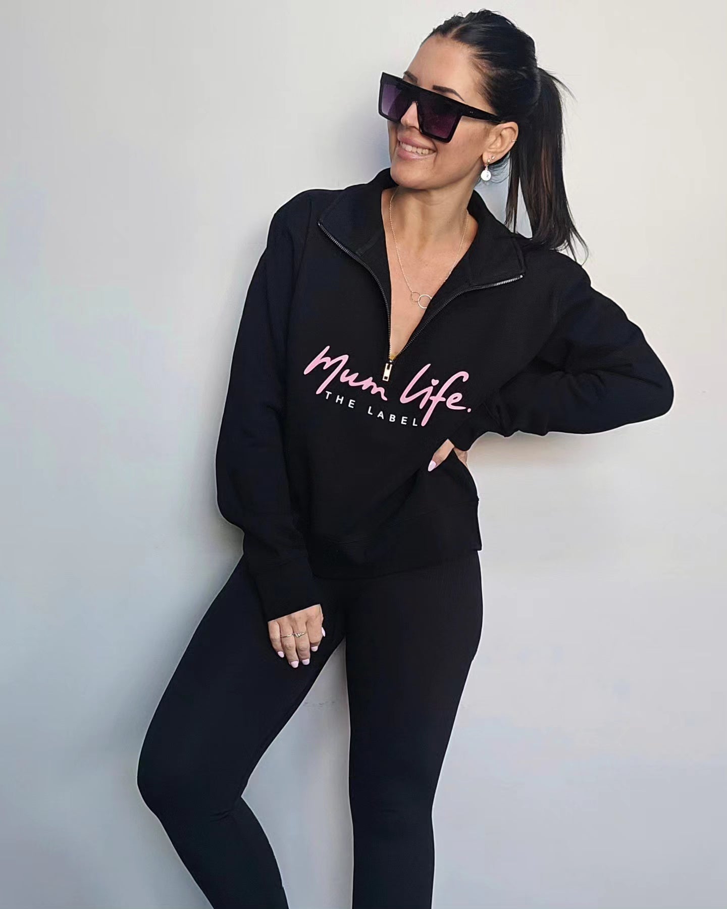 Mum Life Sweater