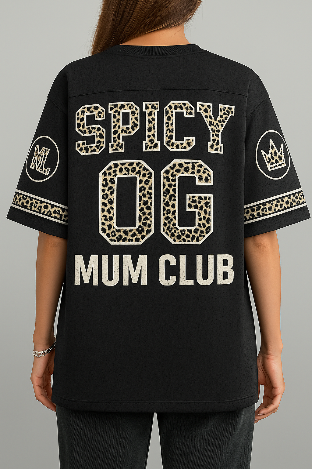 MumLife Spicy OG Sport's Jersey