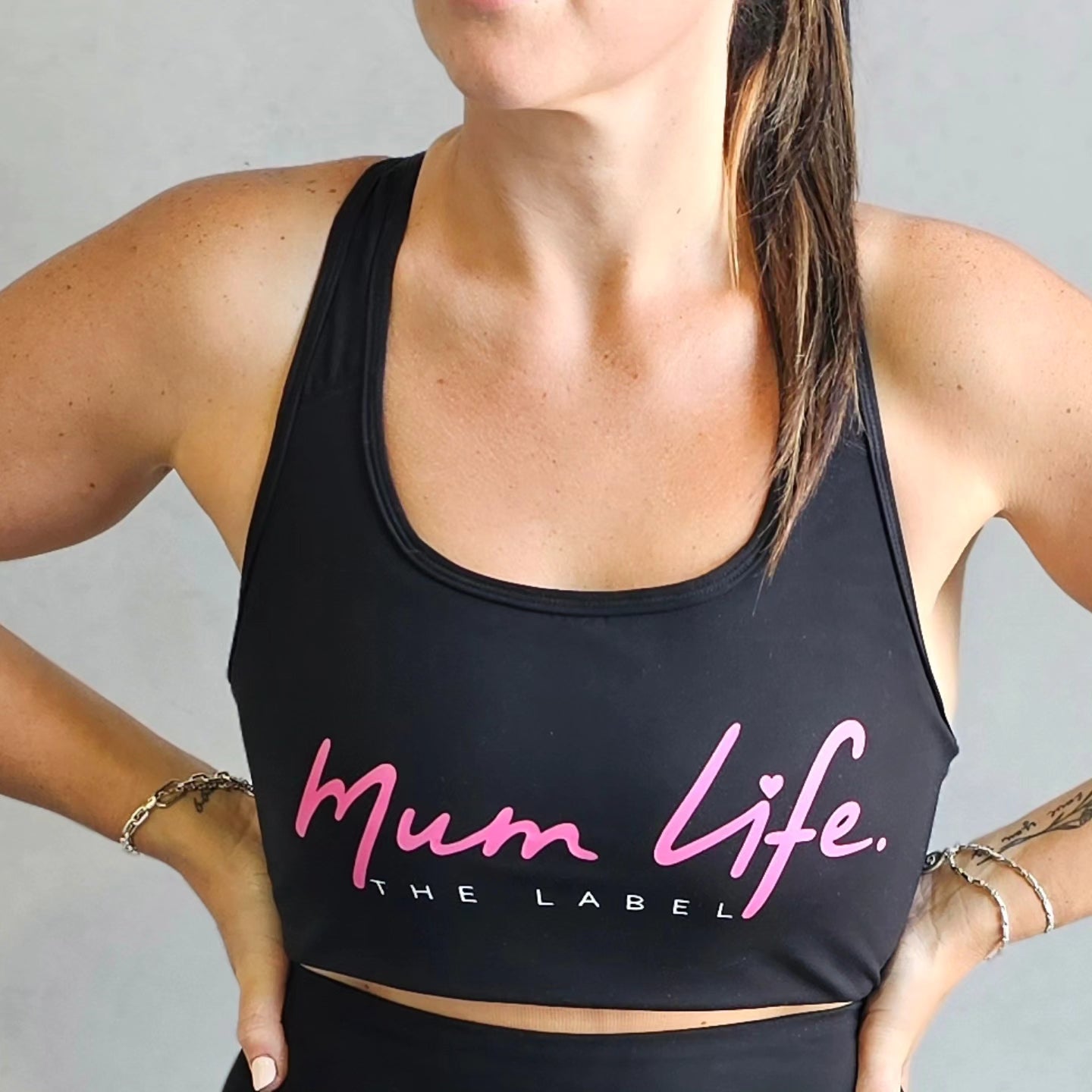 MumLife Sports Bra
