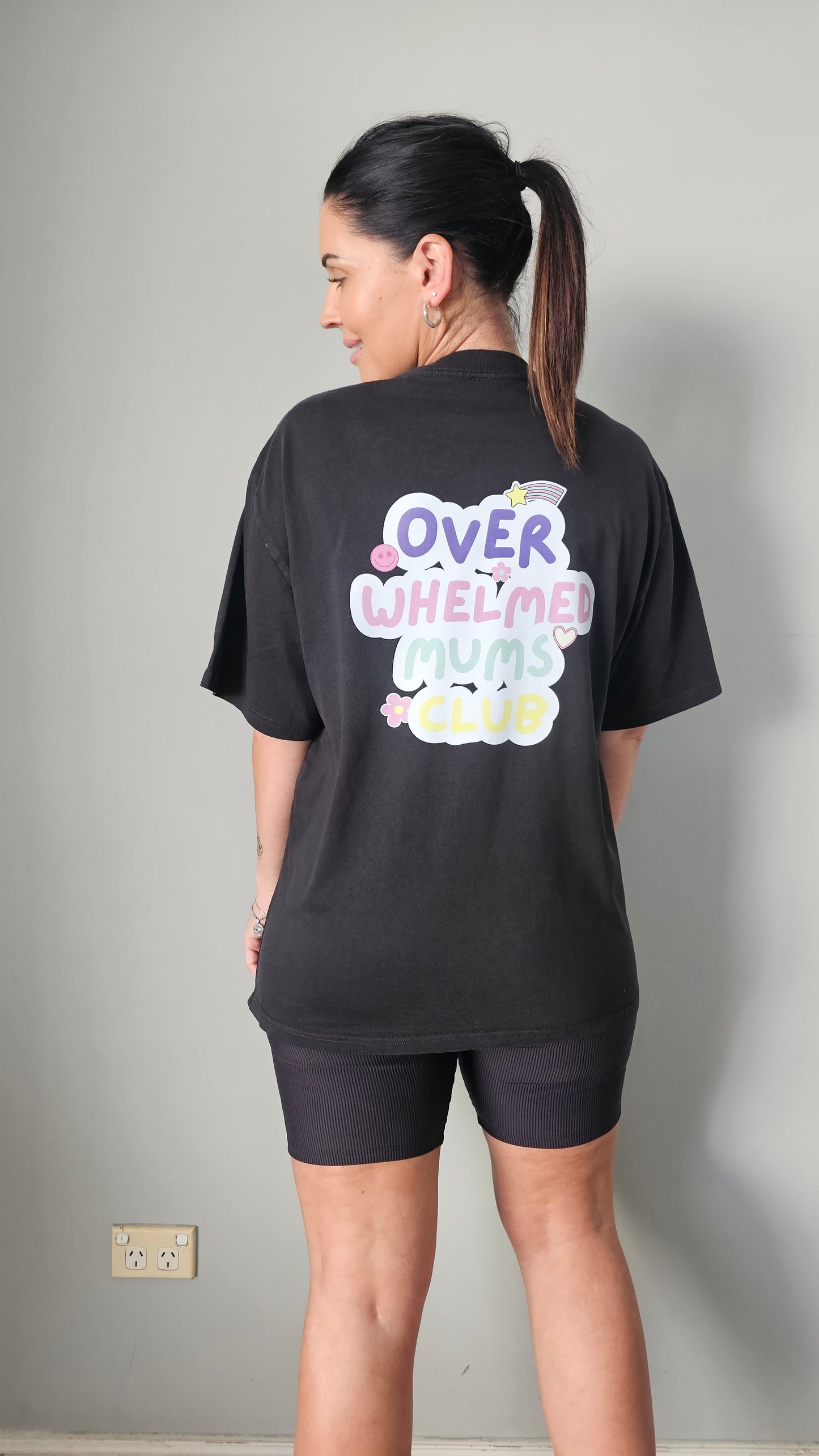 Overwhelmed Mums Club