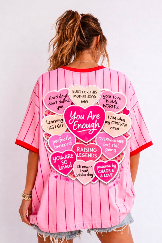 You are enough Jersey