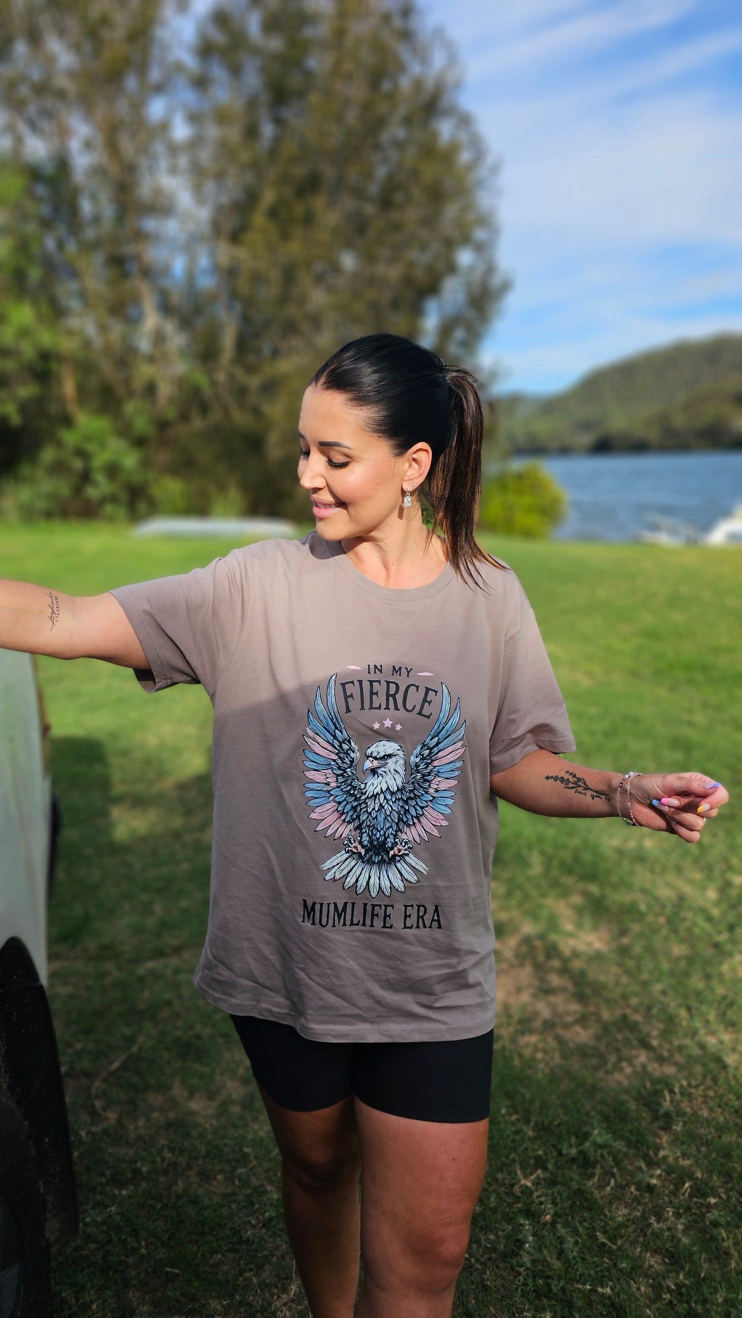 Fierce Mumlife T-Shirt