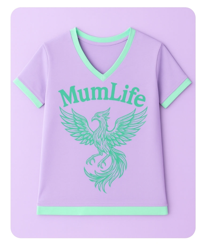 Power To The Mums Jersey