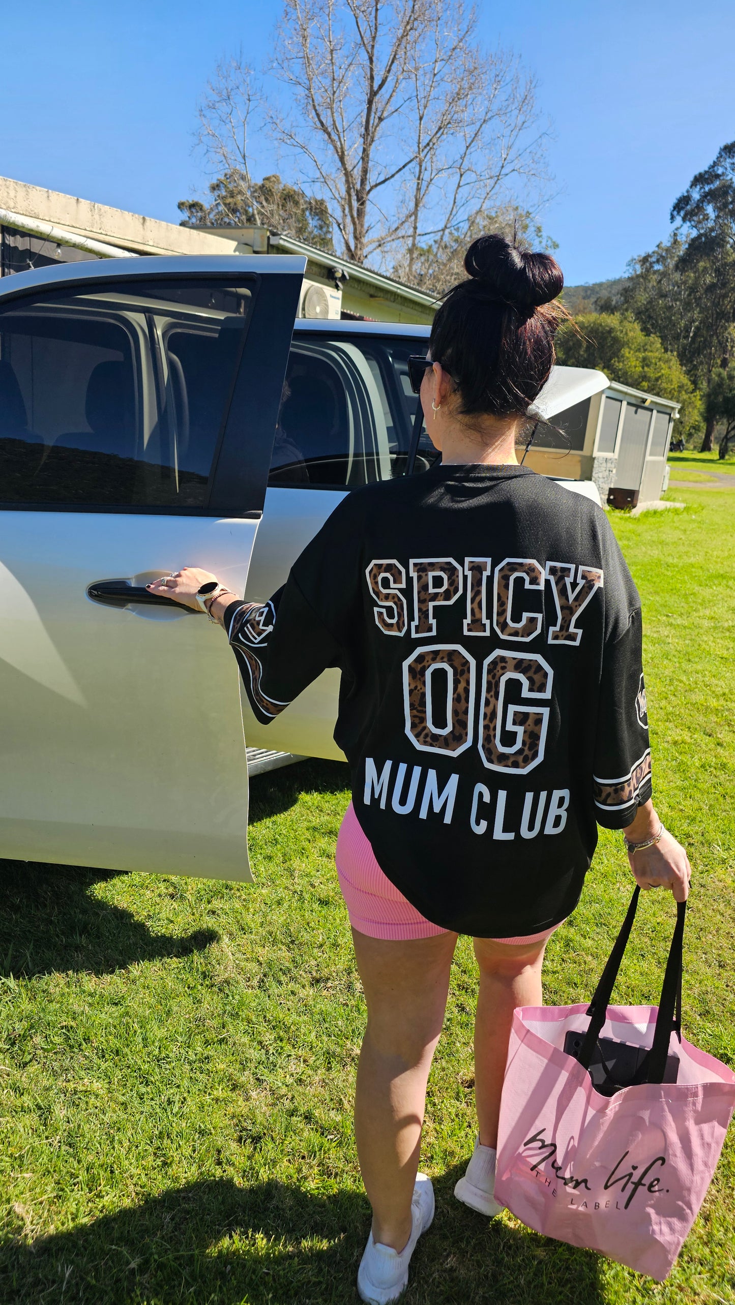 MumLife Spicy OG Sport's Jersey