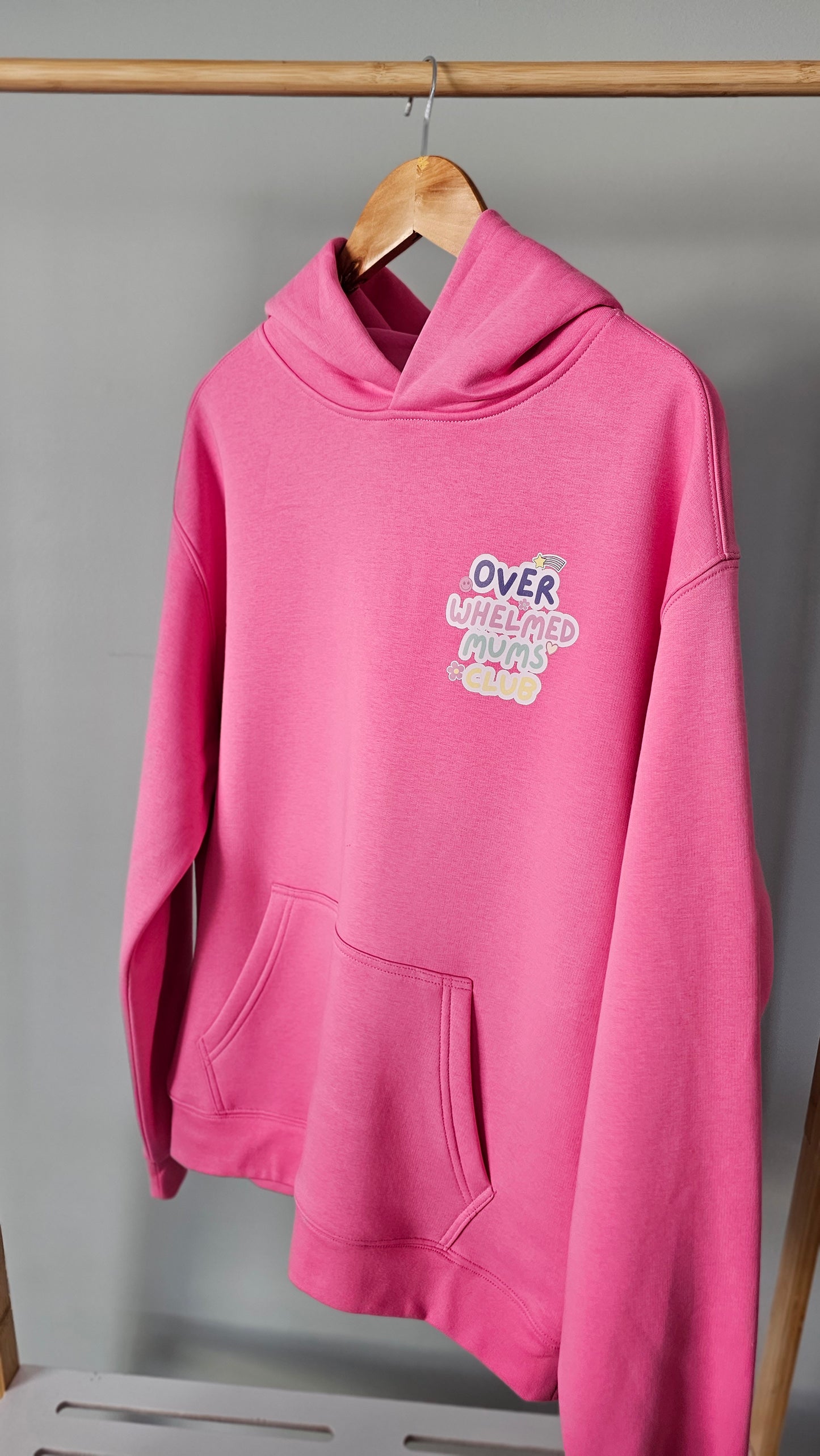 Overwhelmed Mums Club
