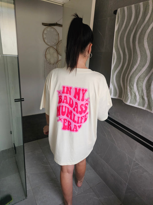 Badass MumLife Era T-Shirt