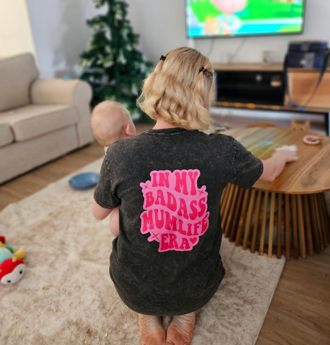 In My Badass Mumlife Era T-Shirt