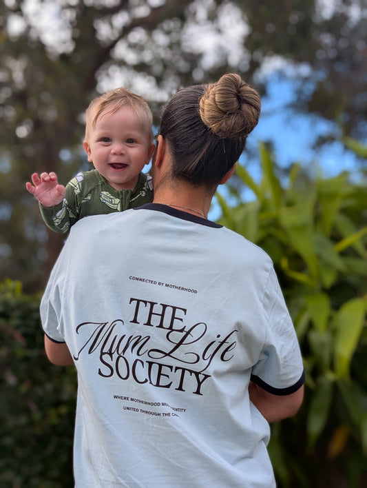 MumLife Society T-Shirt