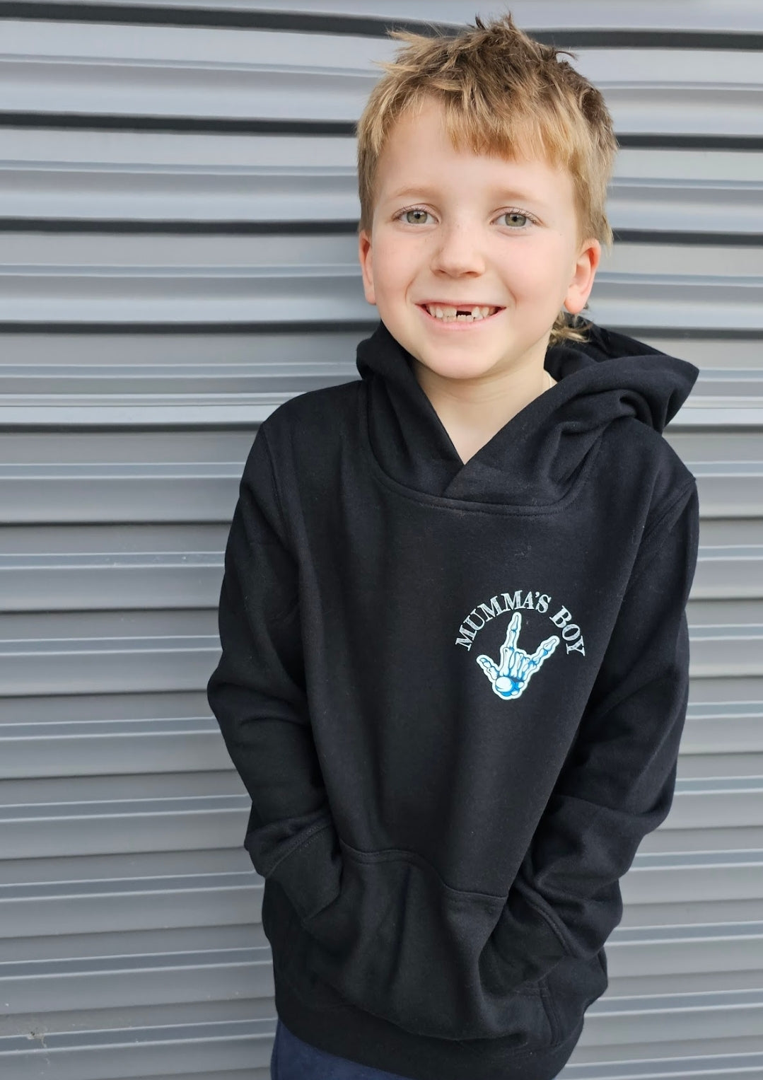 Mummas Boy Jumper