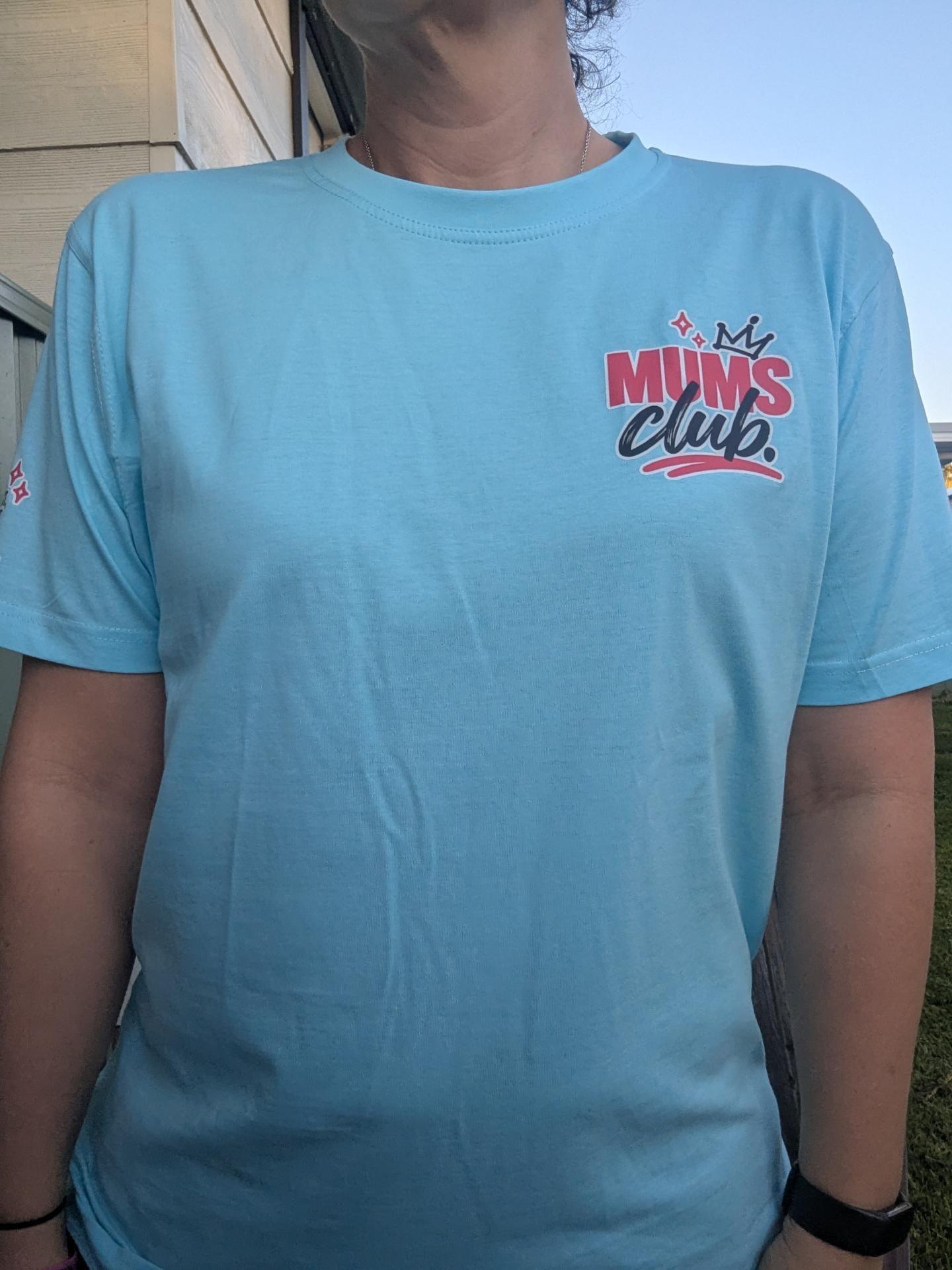 Raising Legends Mums Club Tee