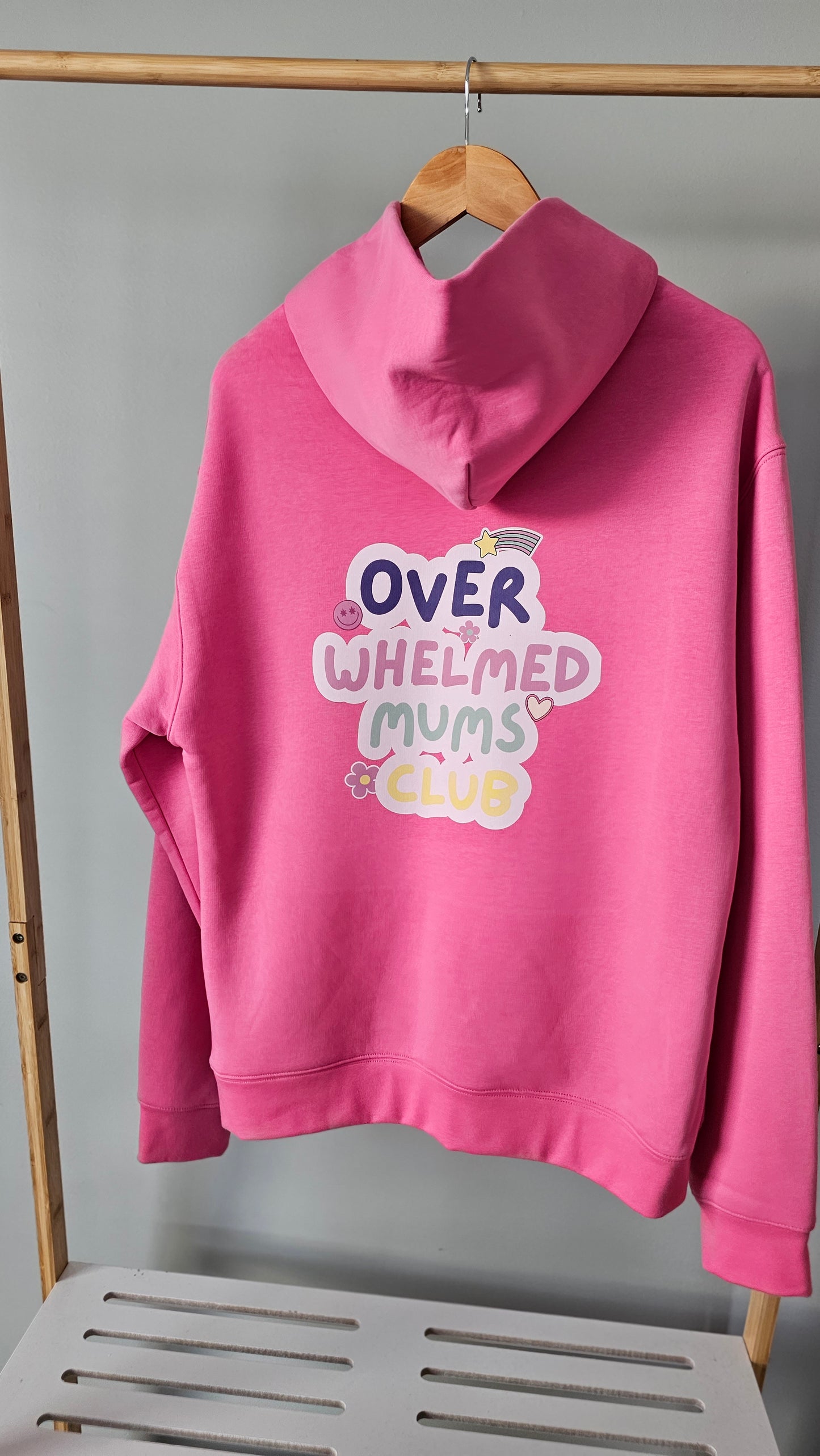 Overwhelmed Mums Club
