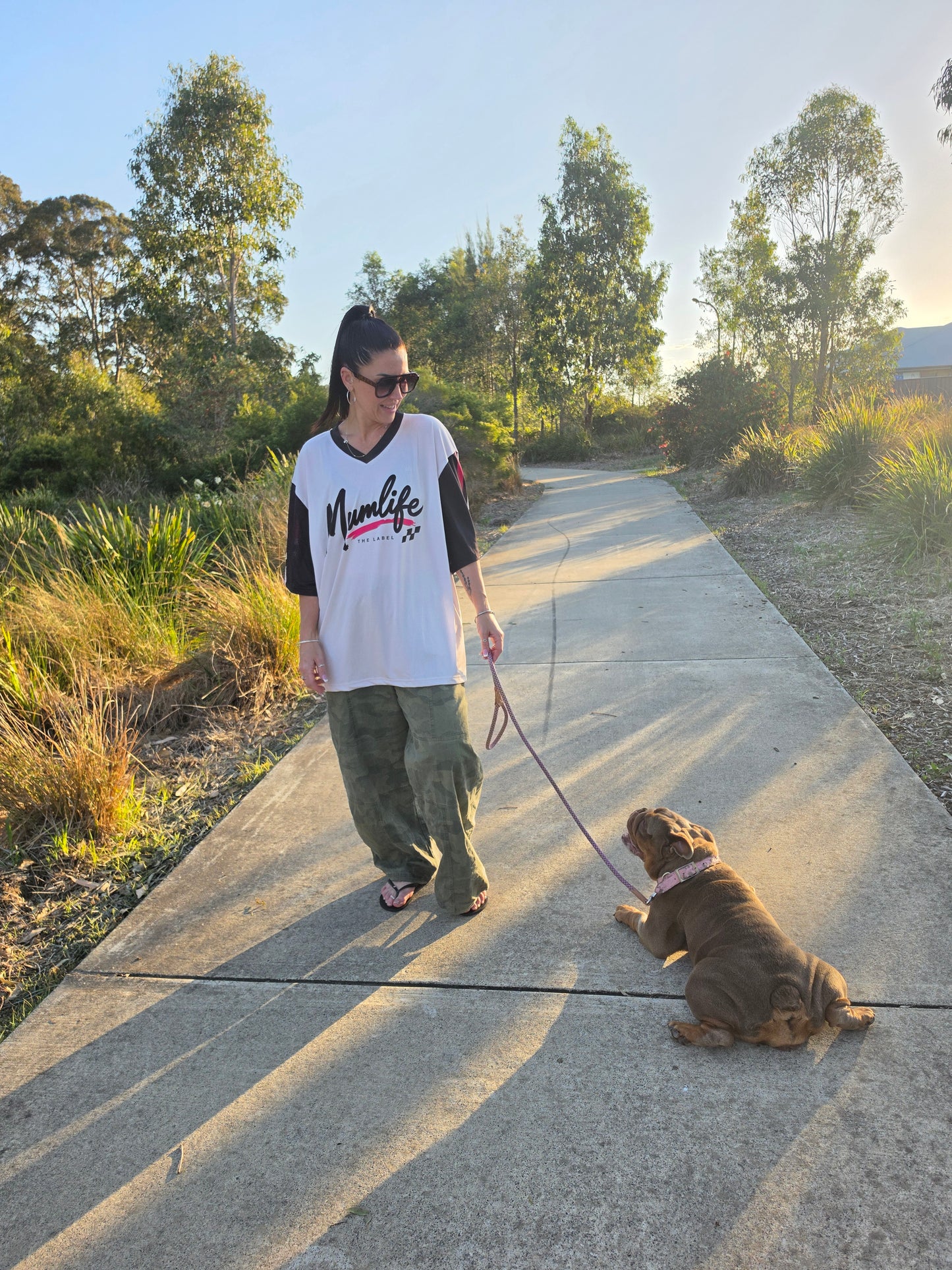 Mums Get Shit Done Jersey