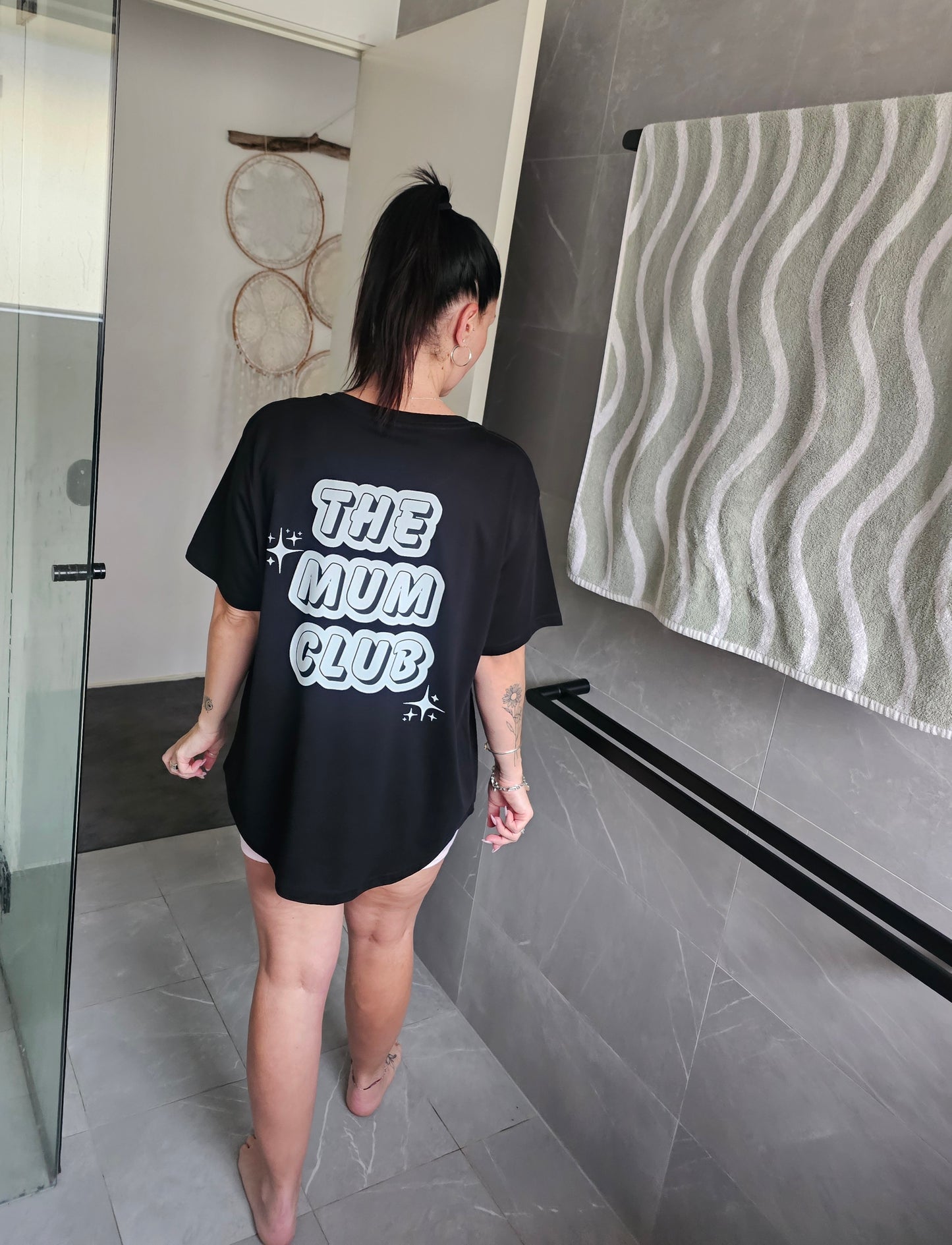 The Mum Club T-Shirt