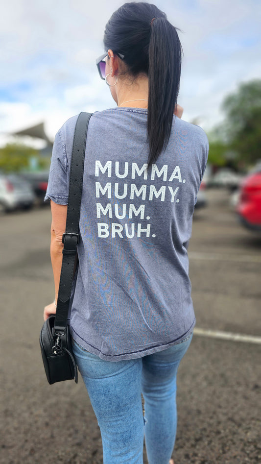 Mum Bruh T-Shirt