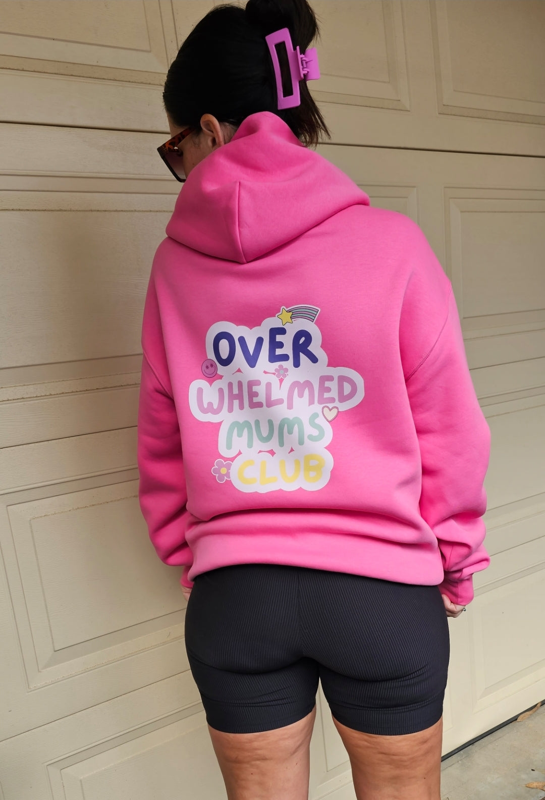Overwhelmed Mums Club