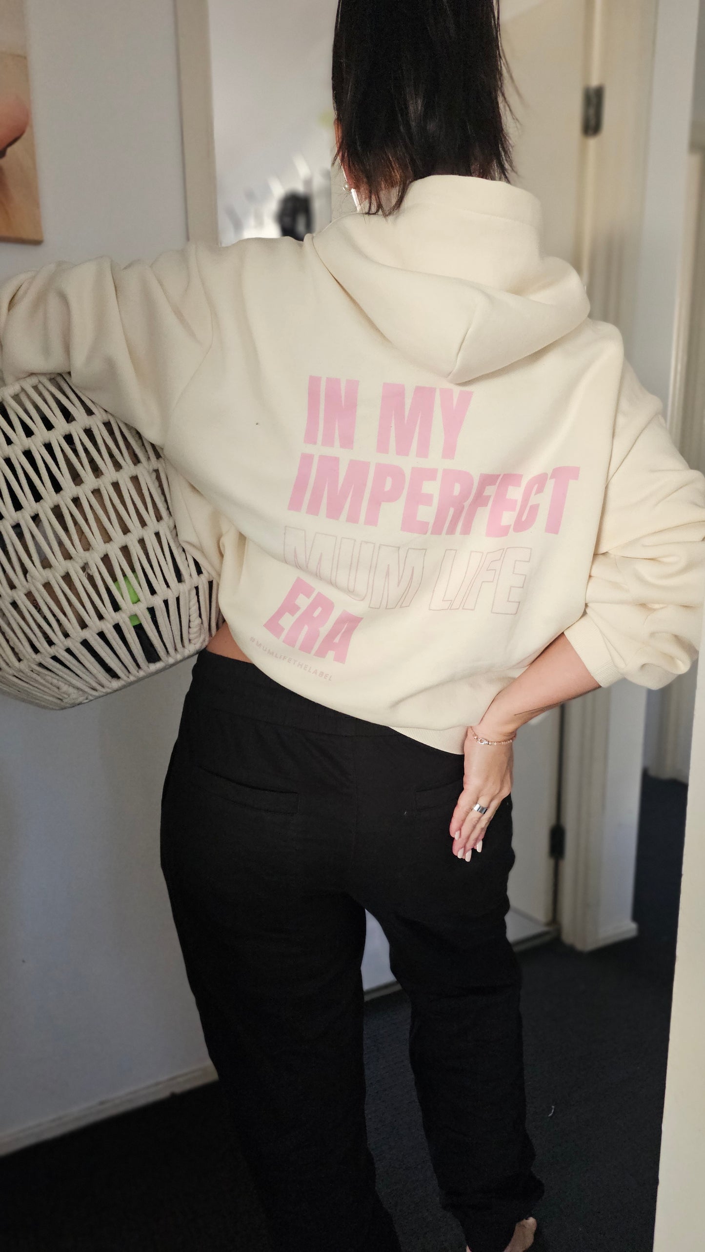 Imperfect Mumlife Hoodie