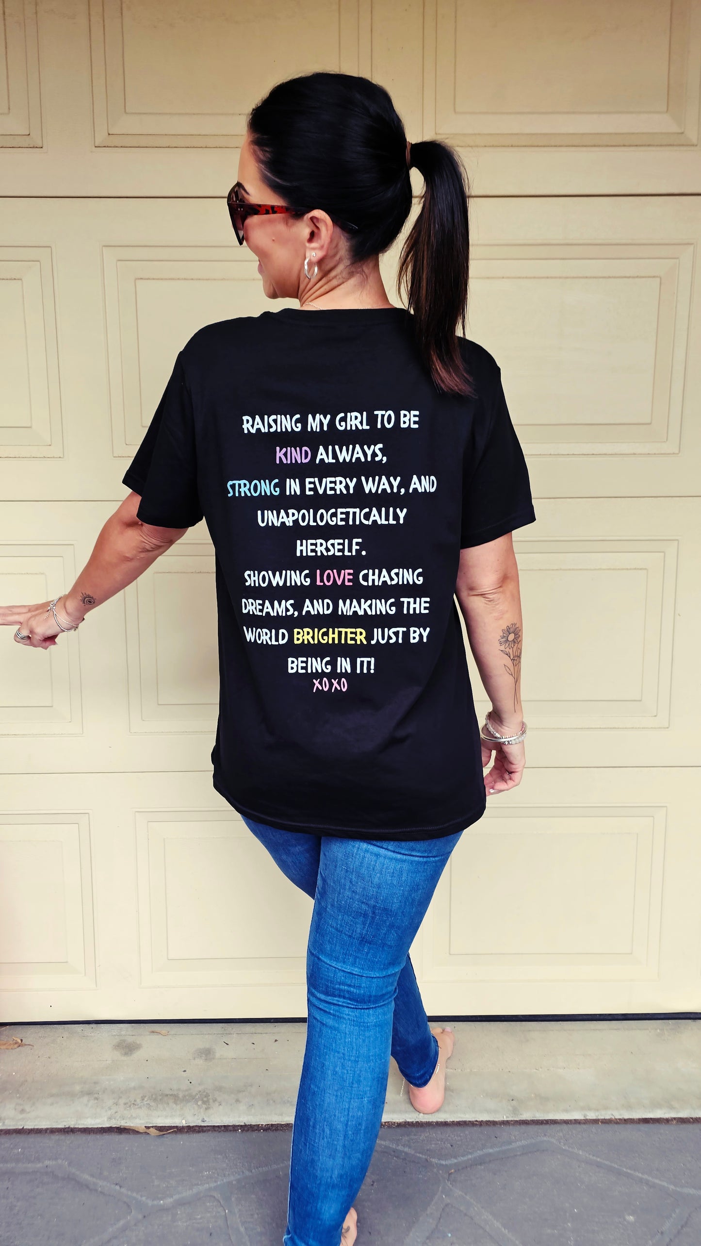 Girl Mumma T-Shirt