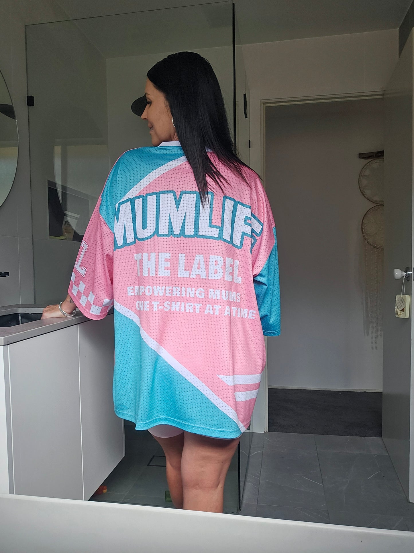 MumLife Pit Crew Jersey