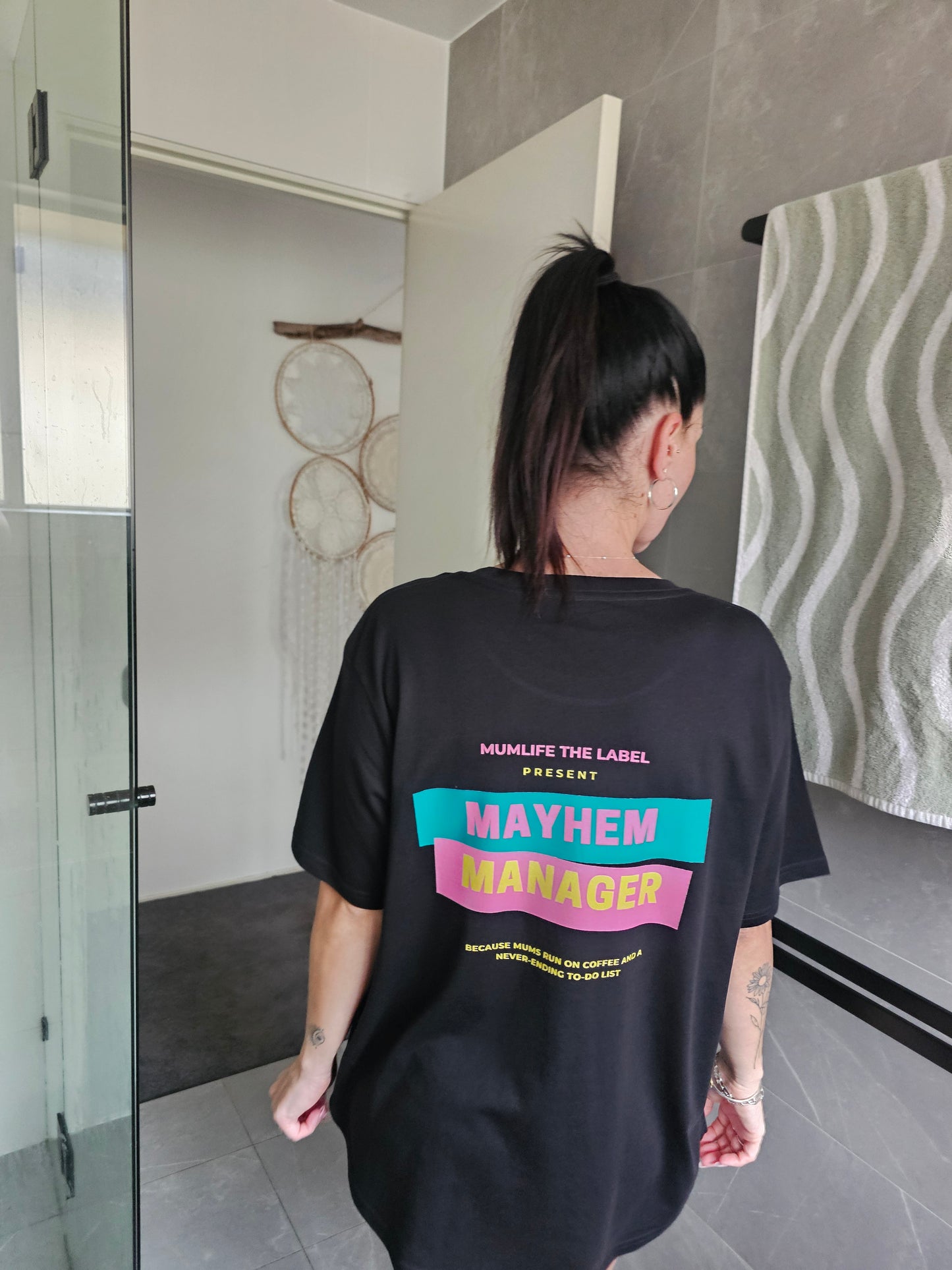 Mayhem Manager T-Shirt