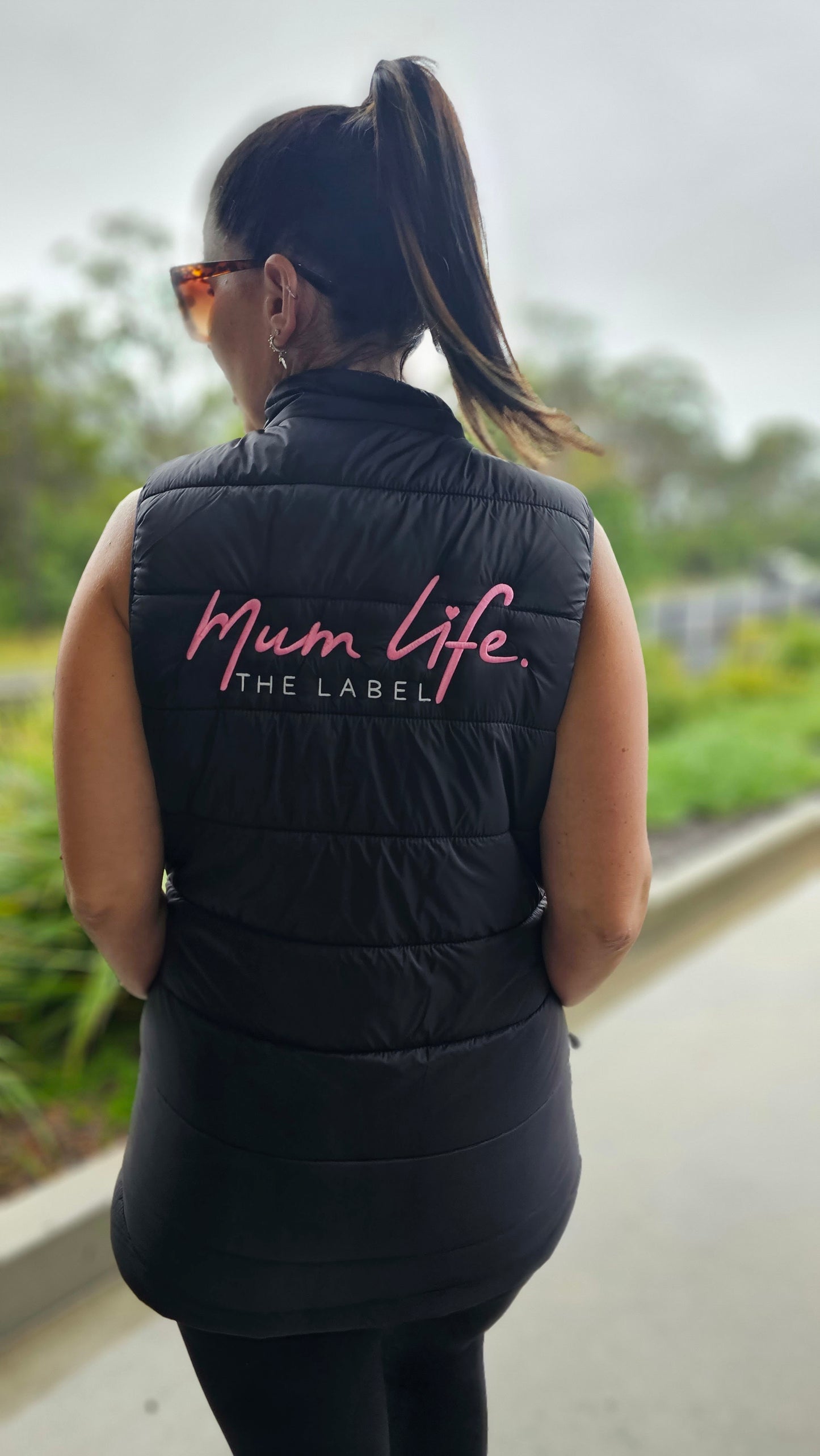 Mum Life Vest