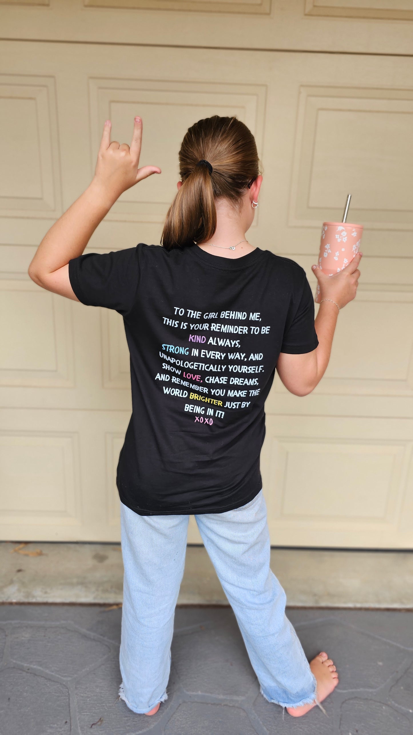 Mummas Girl T-Shirt