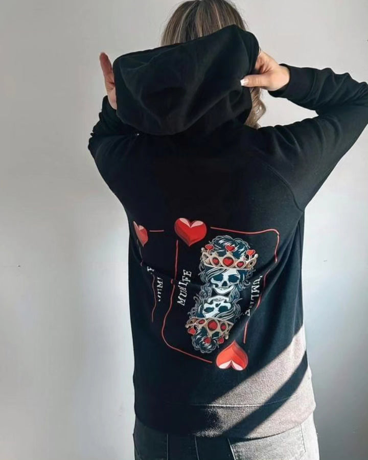 Royal MumLife Hoodie