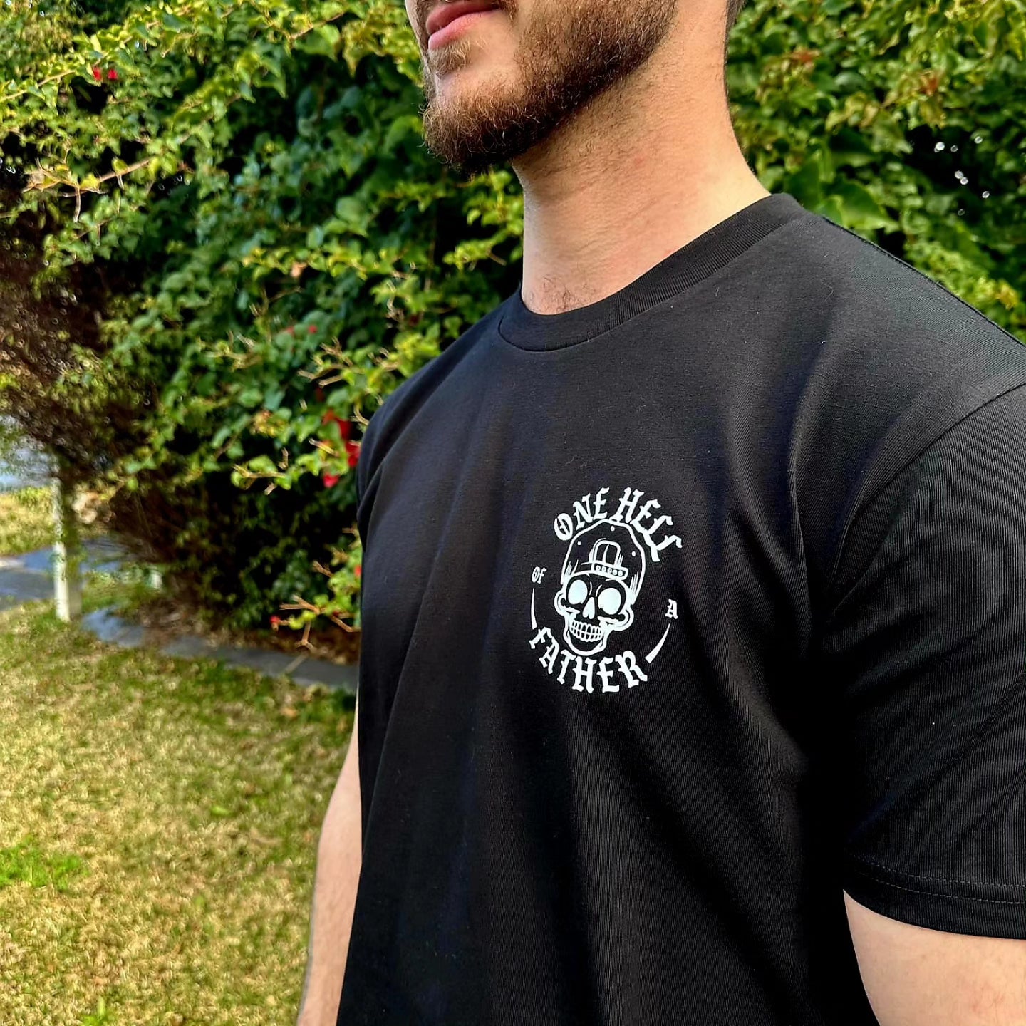 One Hell Of A Father T-Shirt