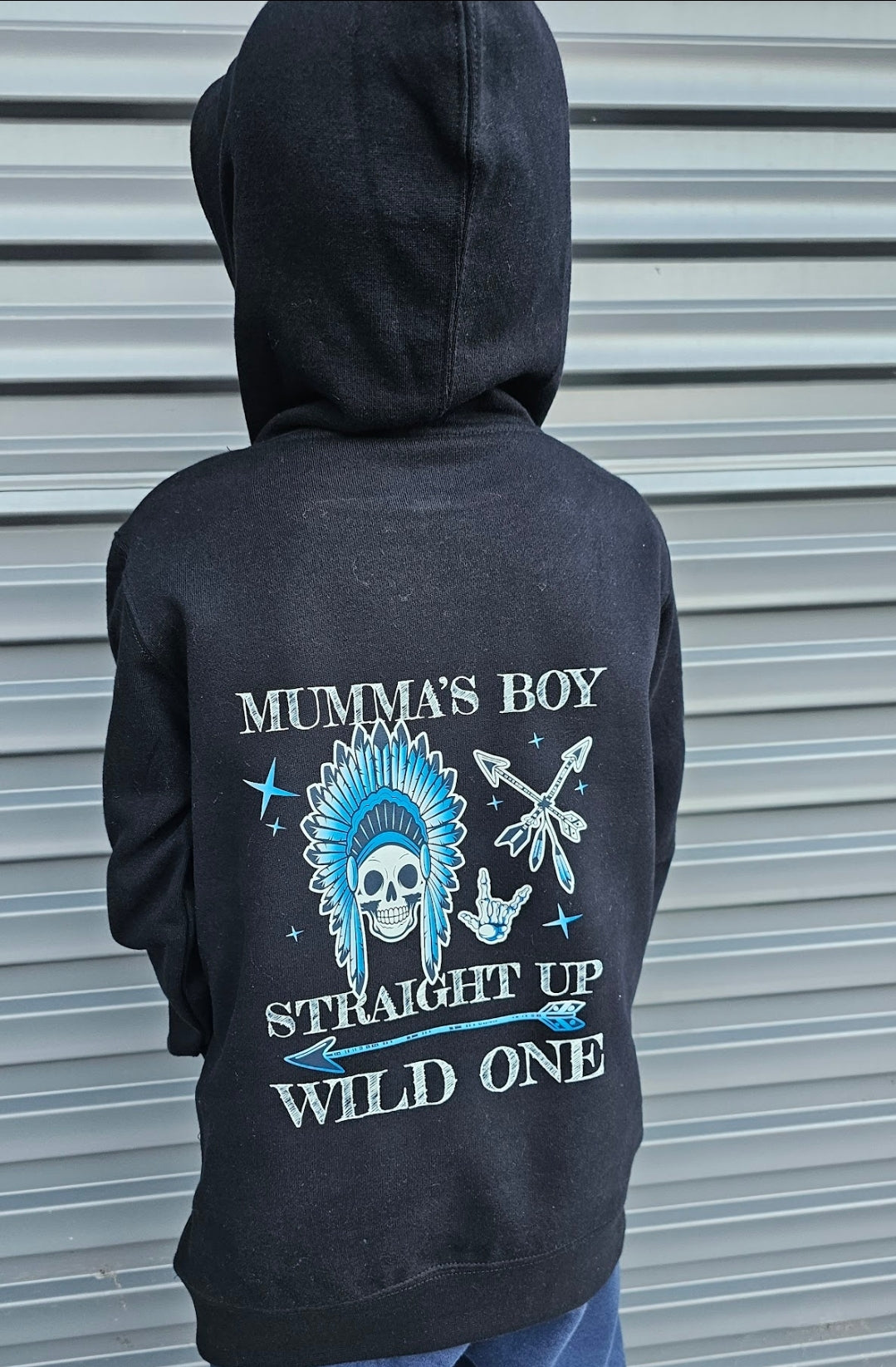 Mummas Boy Jumper
