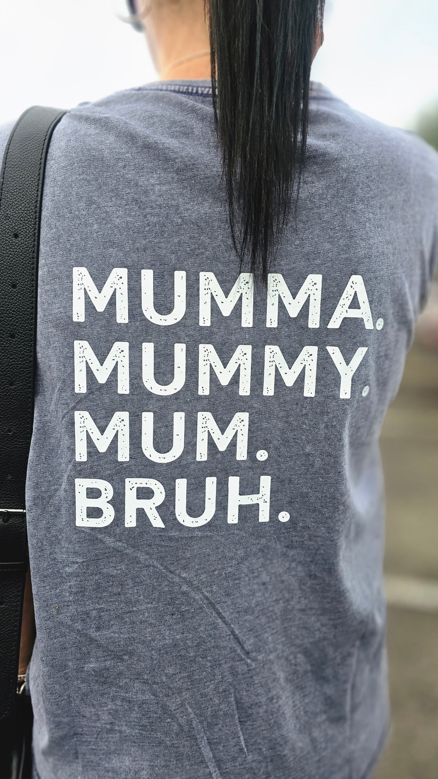 Mum Bruh T-Shirt