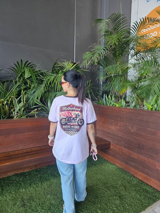 Motherhood Ride or Die T-Shirt