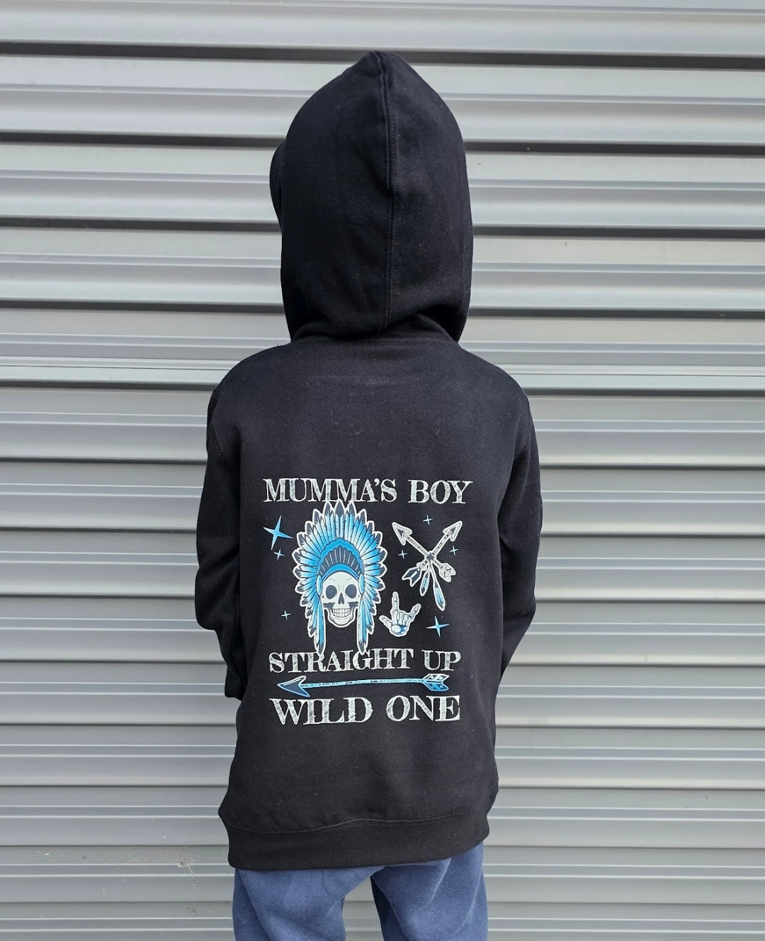 Mummas Boy Jumper