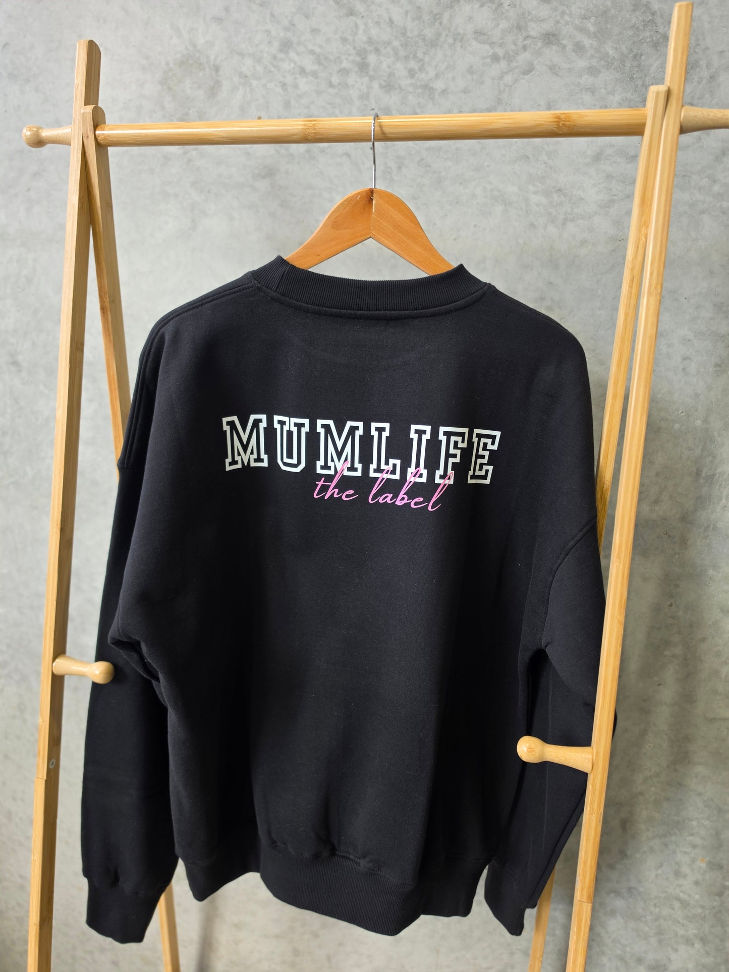 Mumlife The Label Sweater