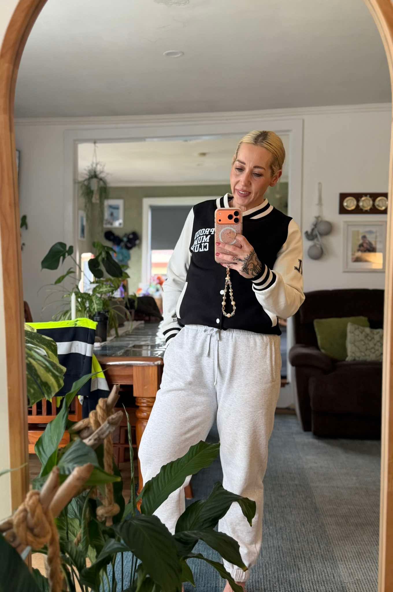 Varsity Jacket