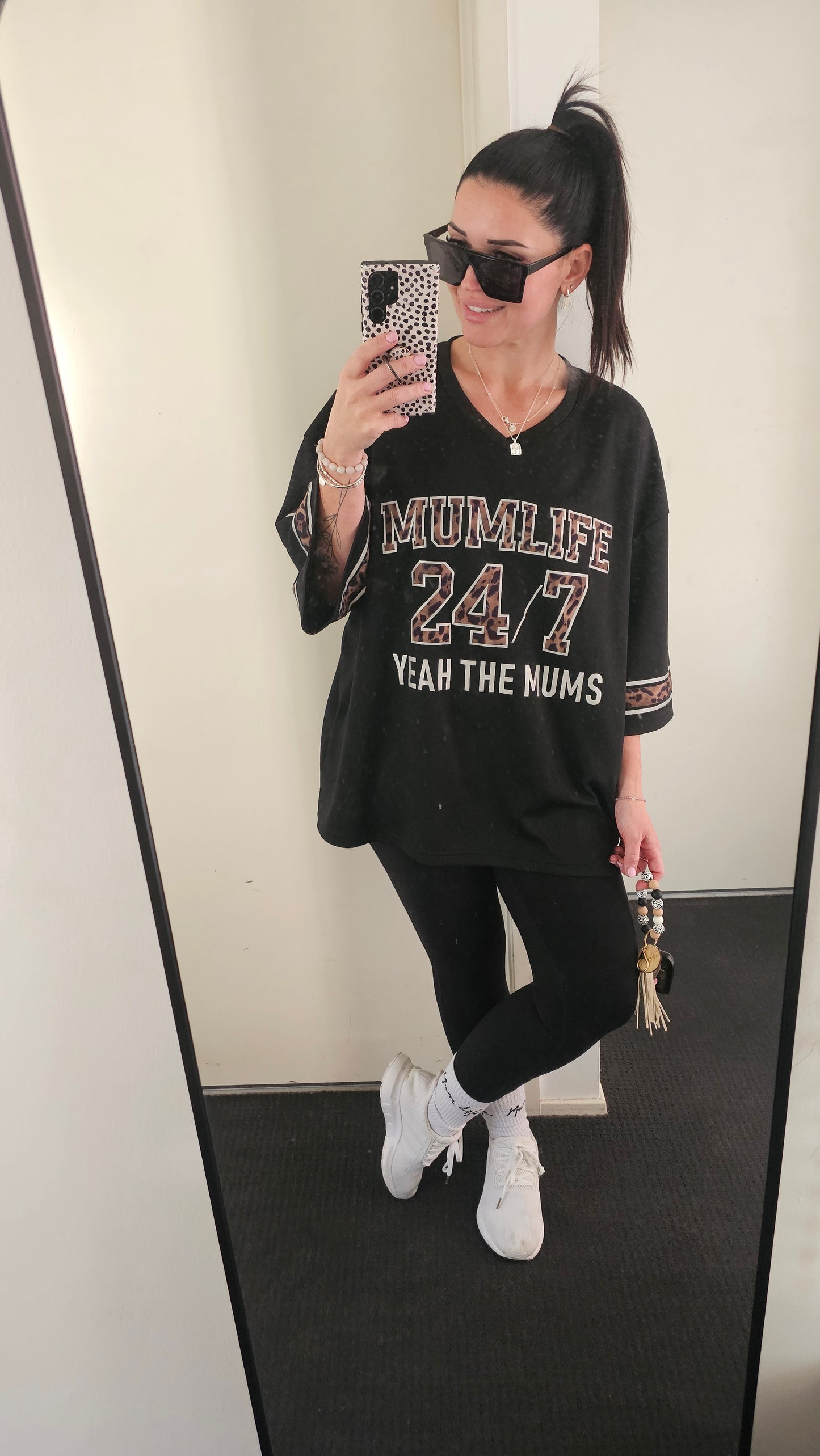 MumLife Spicy OG Sport's Jersey