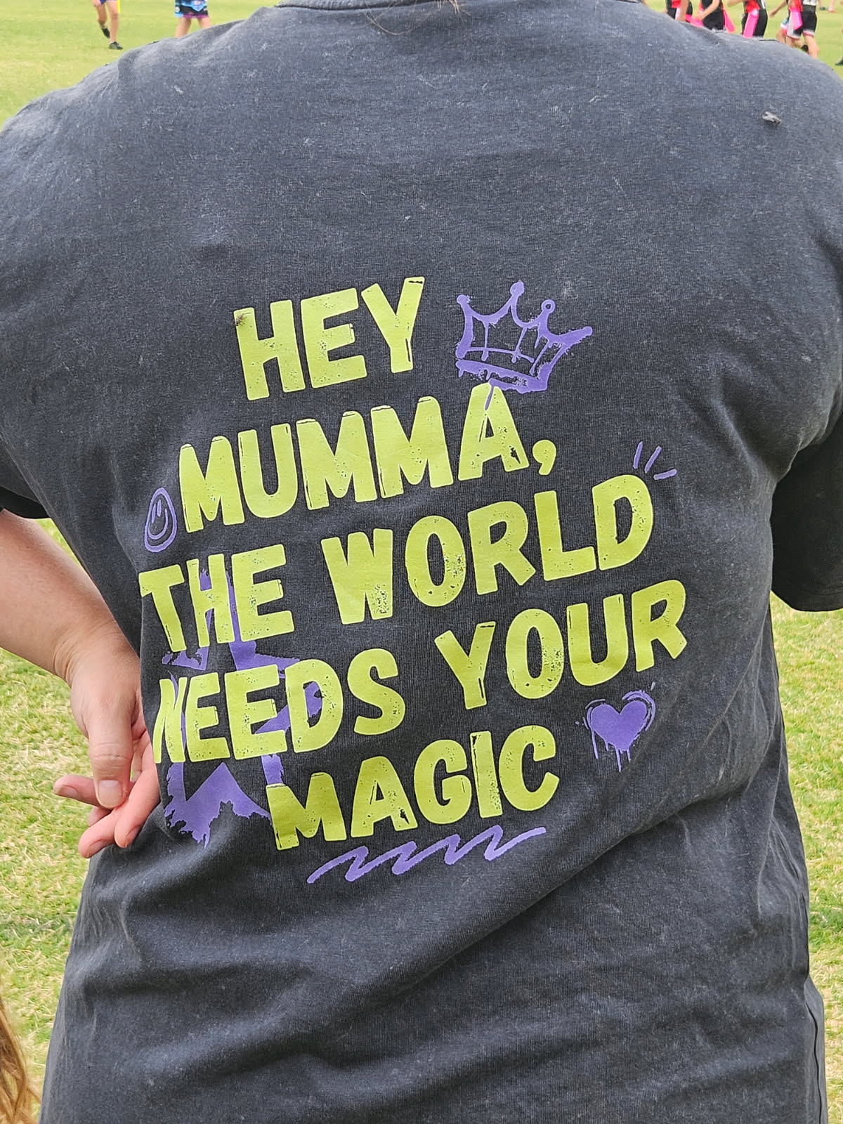 The World Needs Your Magic T-Shirt