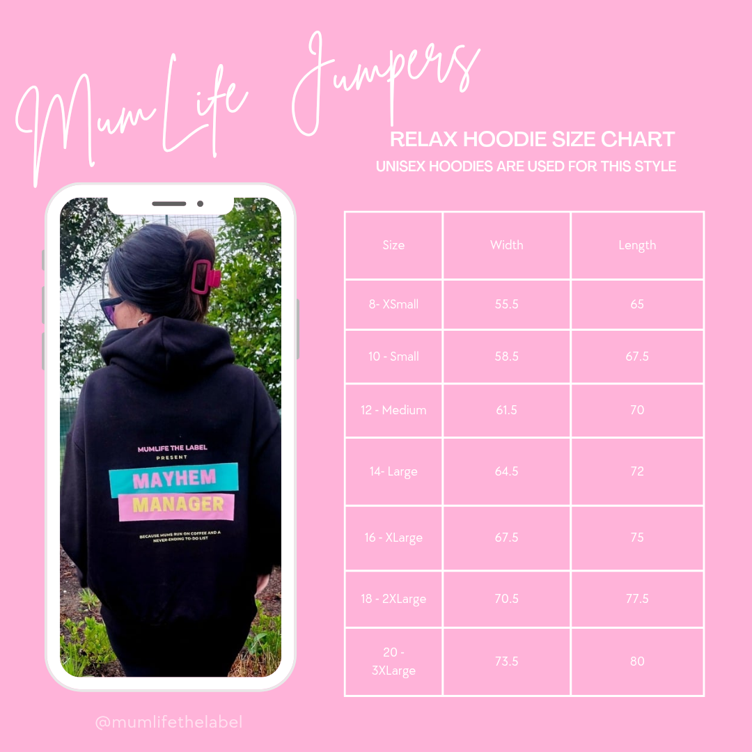Mayhem Manager Hoodie