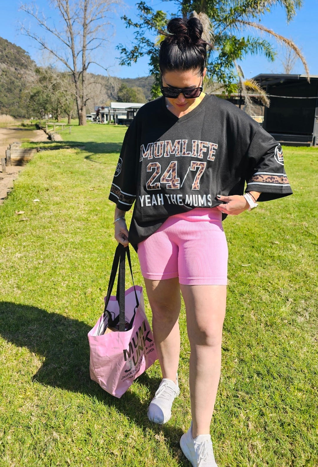 MumLife Spicy OG Sport's Jersey