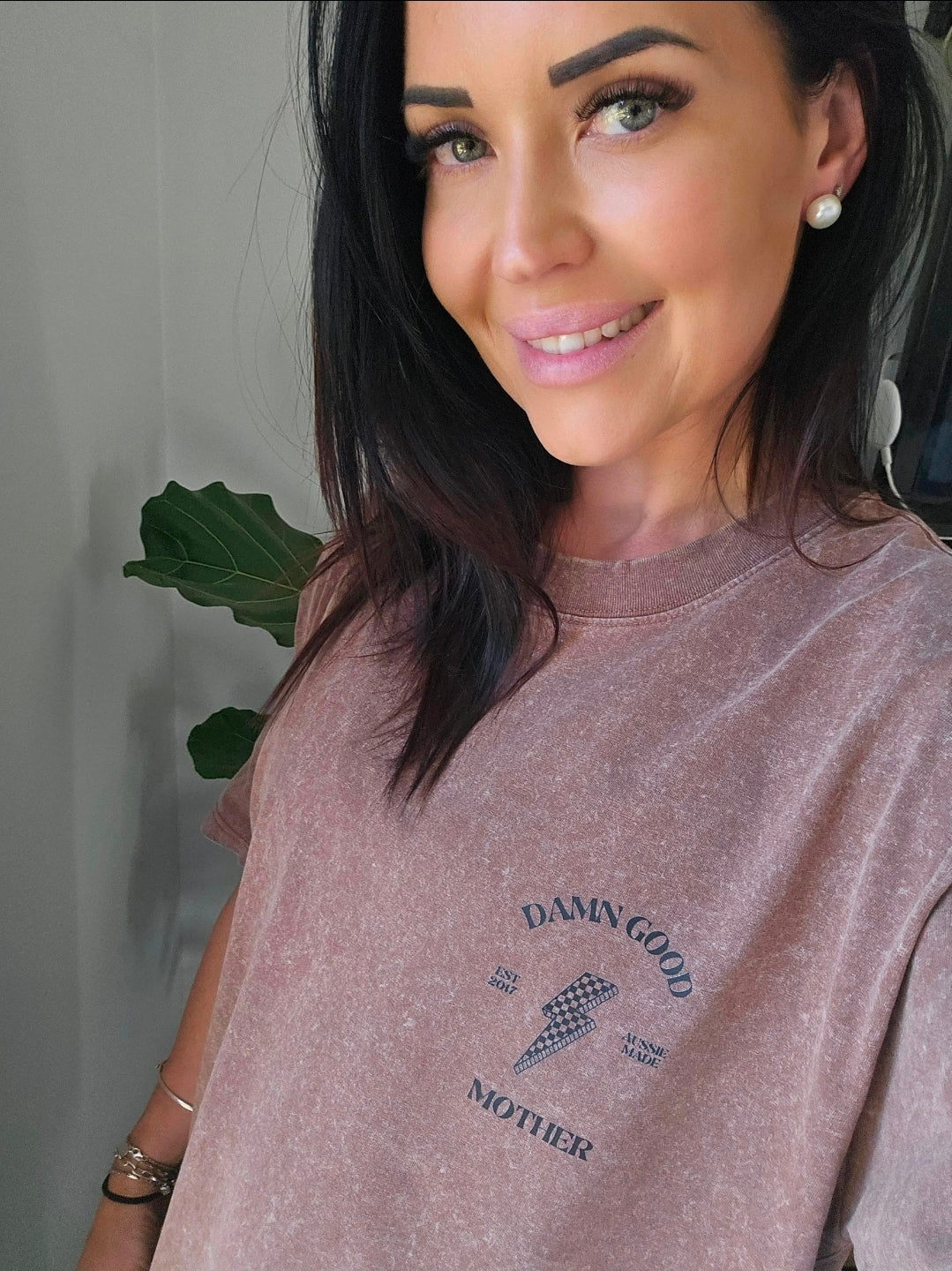 Damn Good Mother T-Shirt Limited Edition